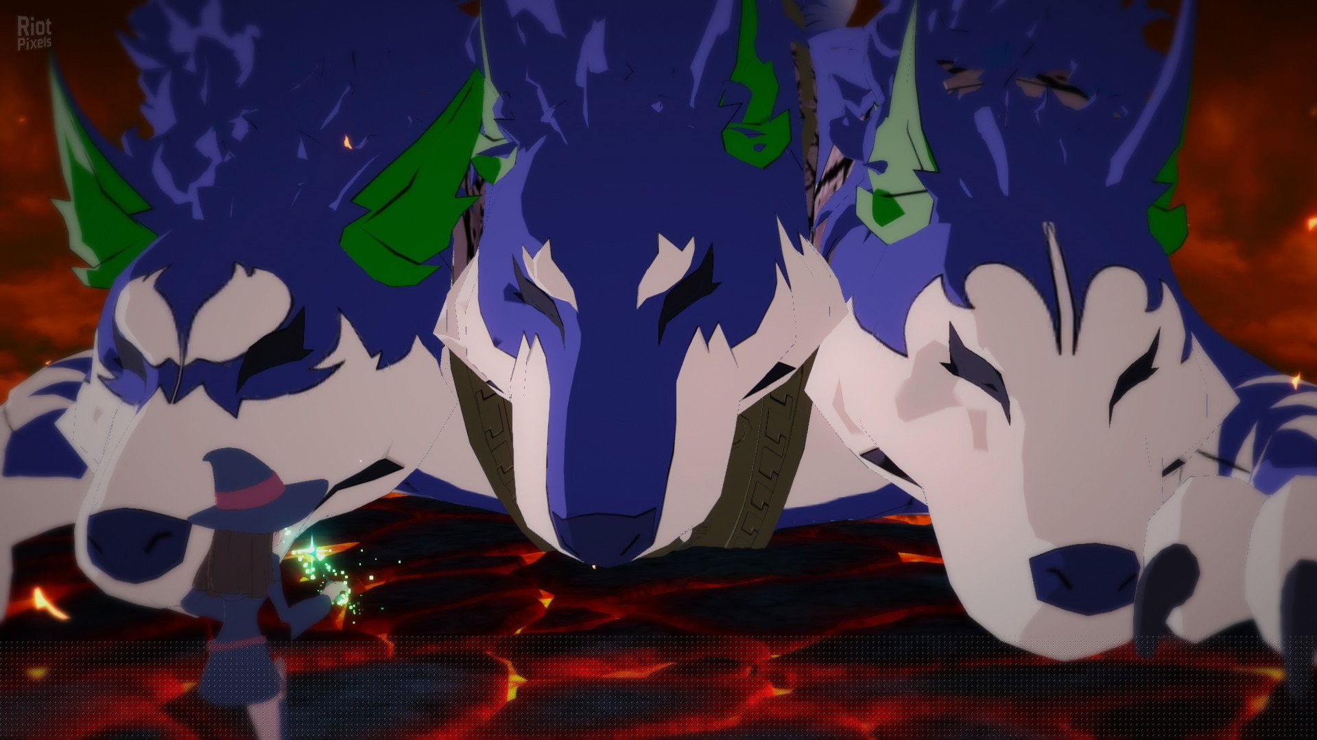 [11]-Little Witch Academia: Chamber of Time Download-HohohoGames