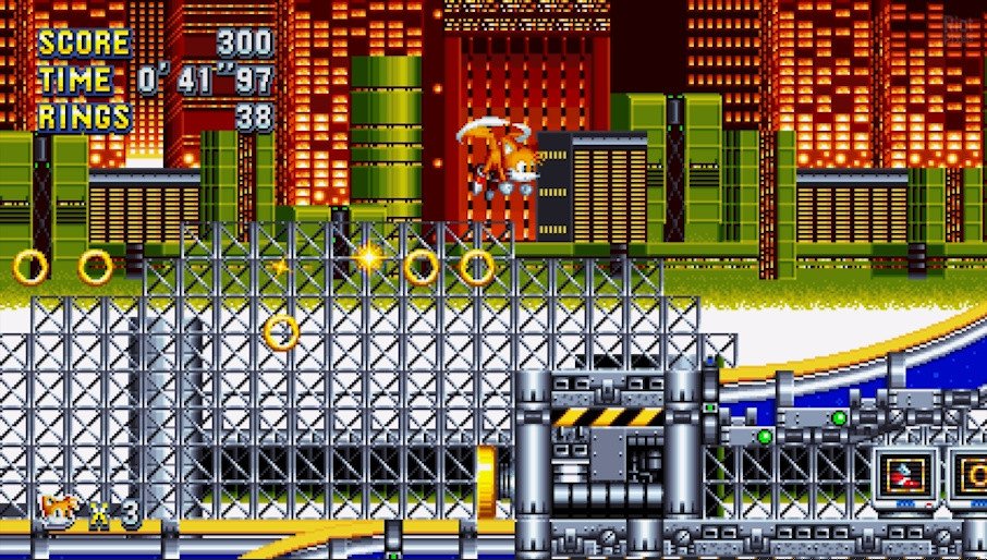 [2]-Sonic Mania Plus – v1.05.0713 + Encore DLC Download-HohohoGames