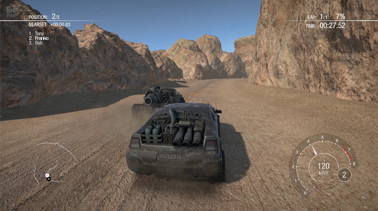 [6]-Fast Dust Download-HohohoGames
