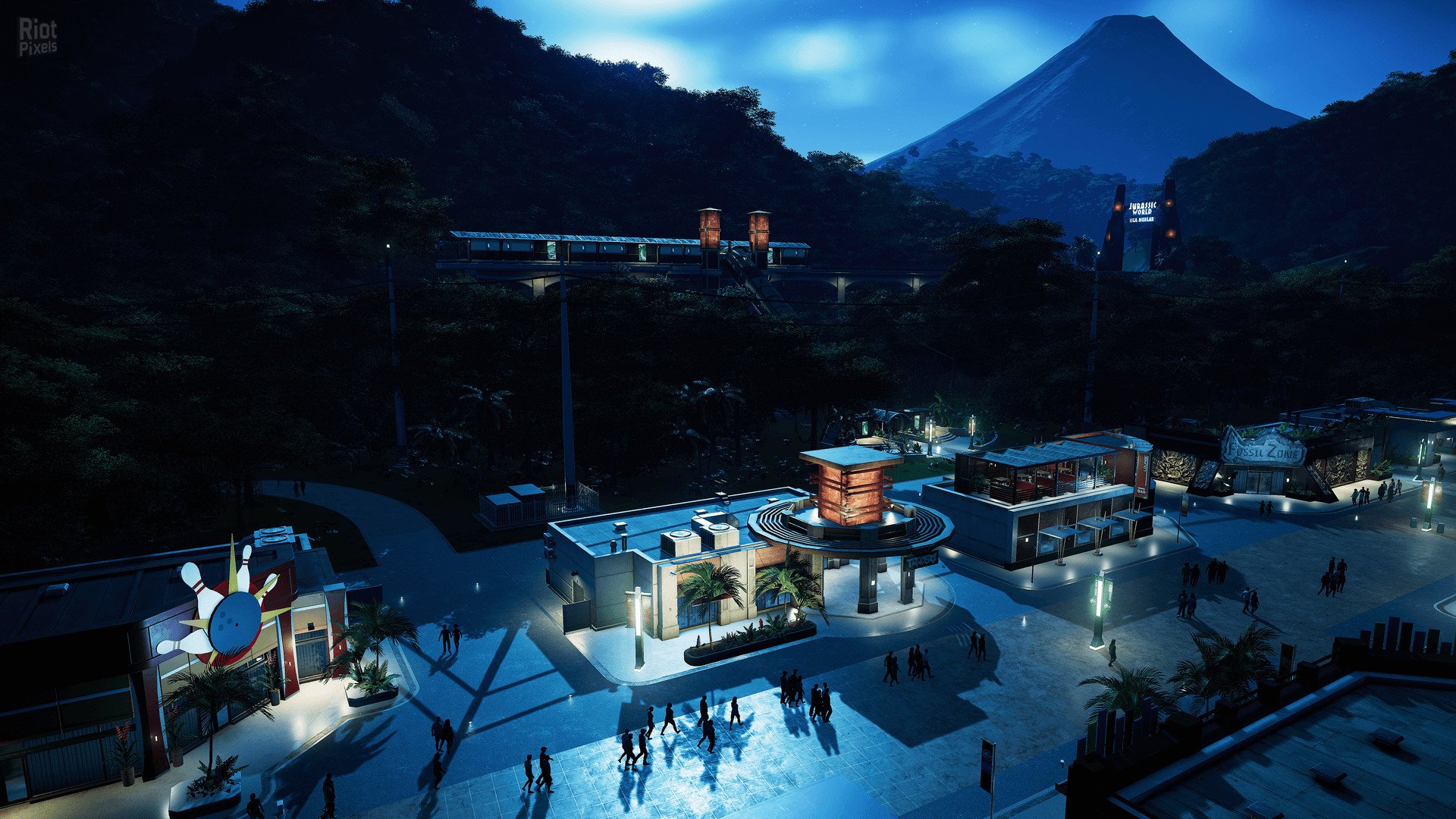 [11]-Jurassic World: Evolution – Digital Deluxe Edition, v1.4.3 + 2 DLCs Download-HohohoGames