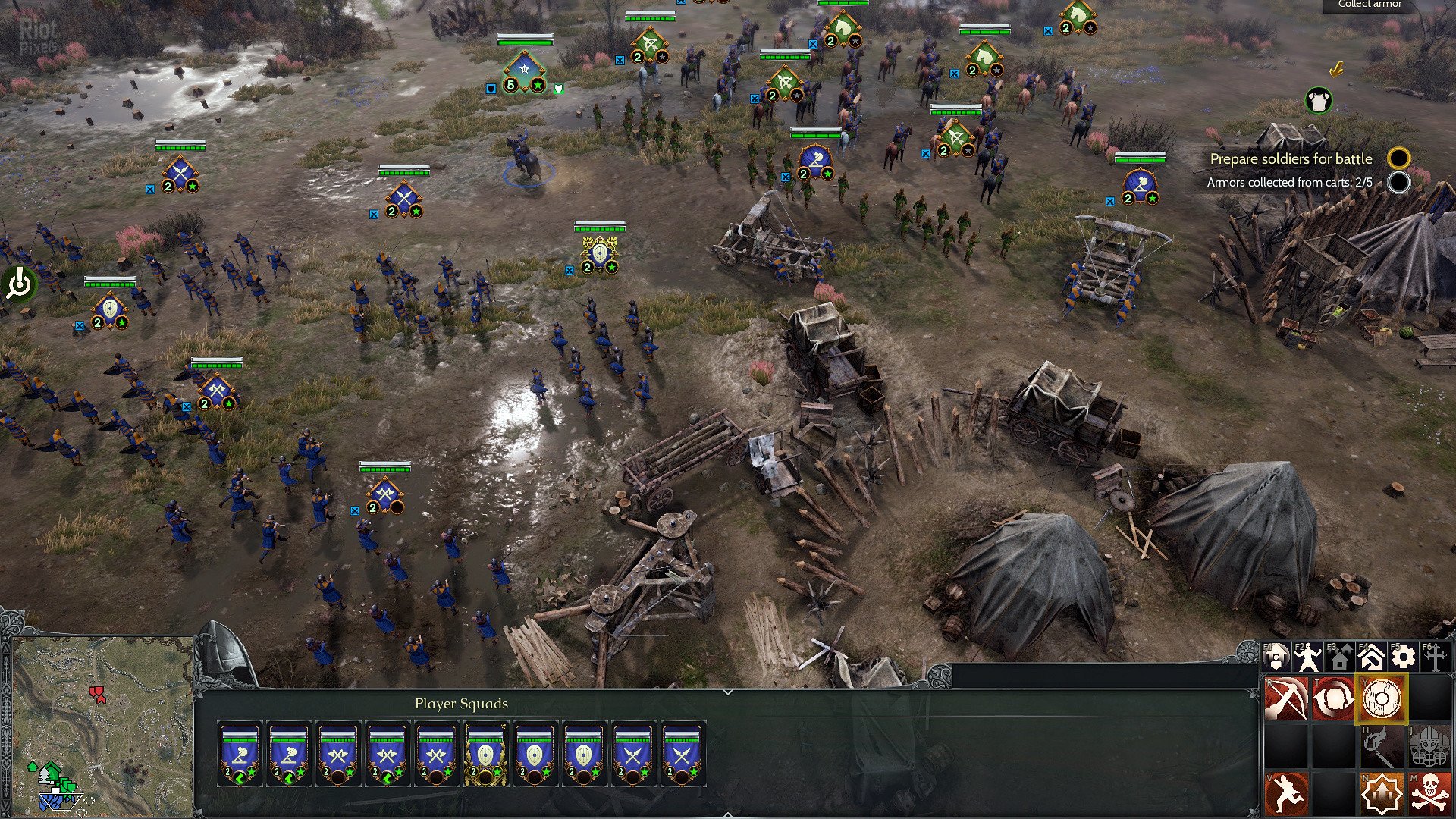 [6]-Ancestors Legacy – Build 52498 + Bonus Content Download-HohohoGames