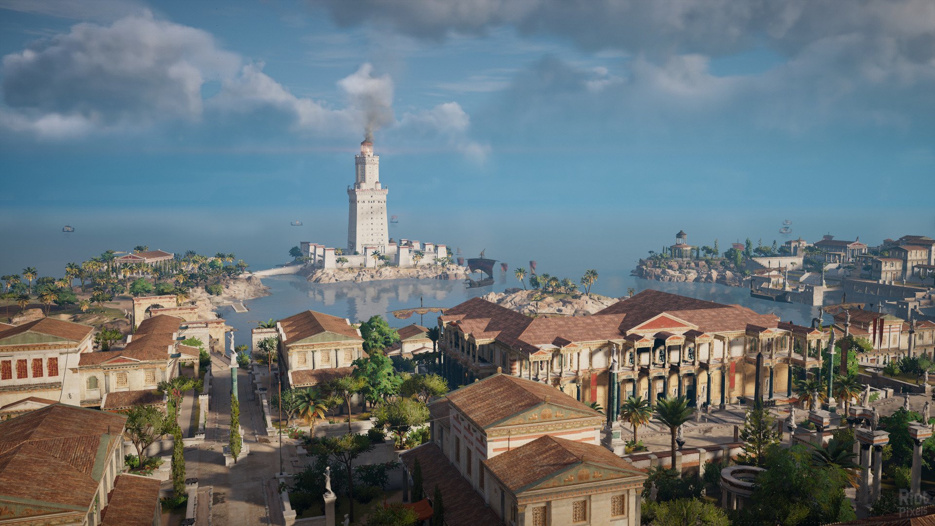 [16]-Assassin’s Creed: Origins – v1.5.1 + All DLCs Download-HohohoGames