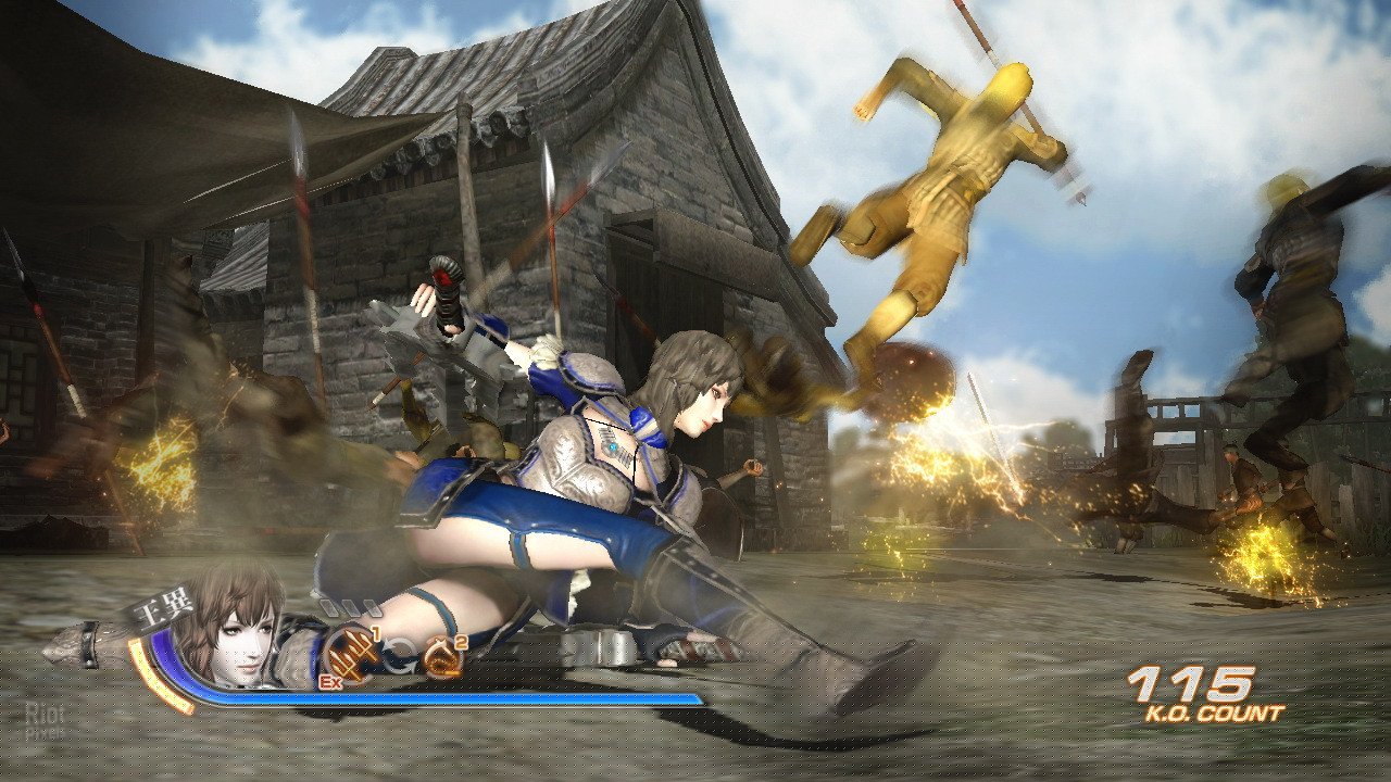 [11]-Dynasty Warriors 7: Xtreme Legends Definitive Edition Download-HohohoGames