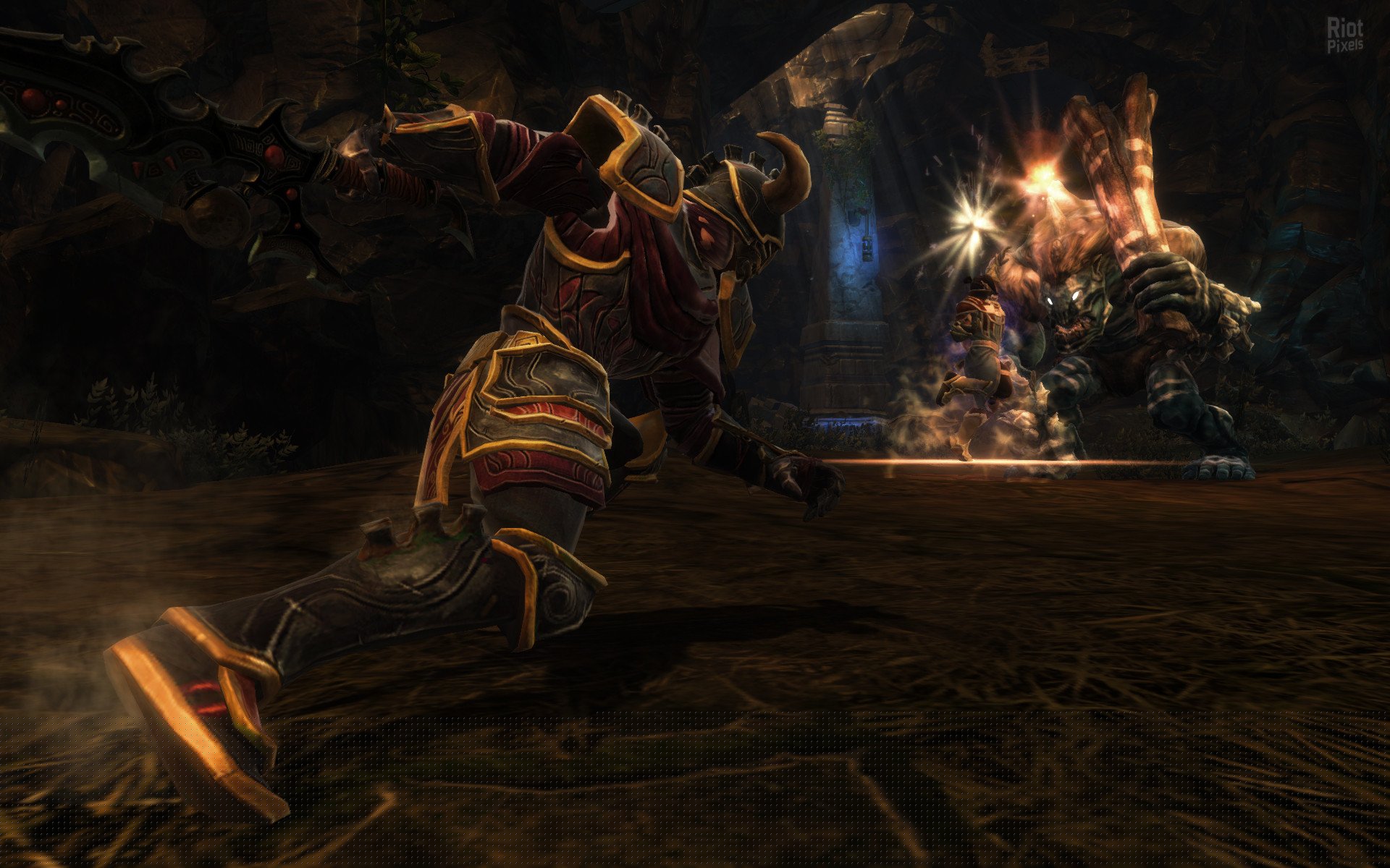 [4]-Kingdoms of Amalur: Reckoning – v1.0.0.2 + All DLCs Download-HohohoGames