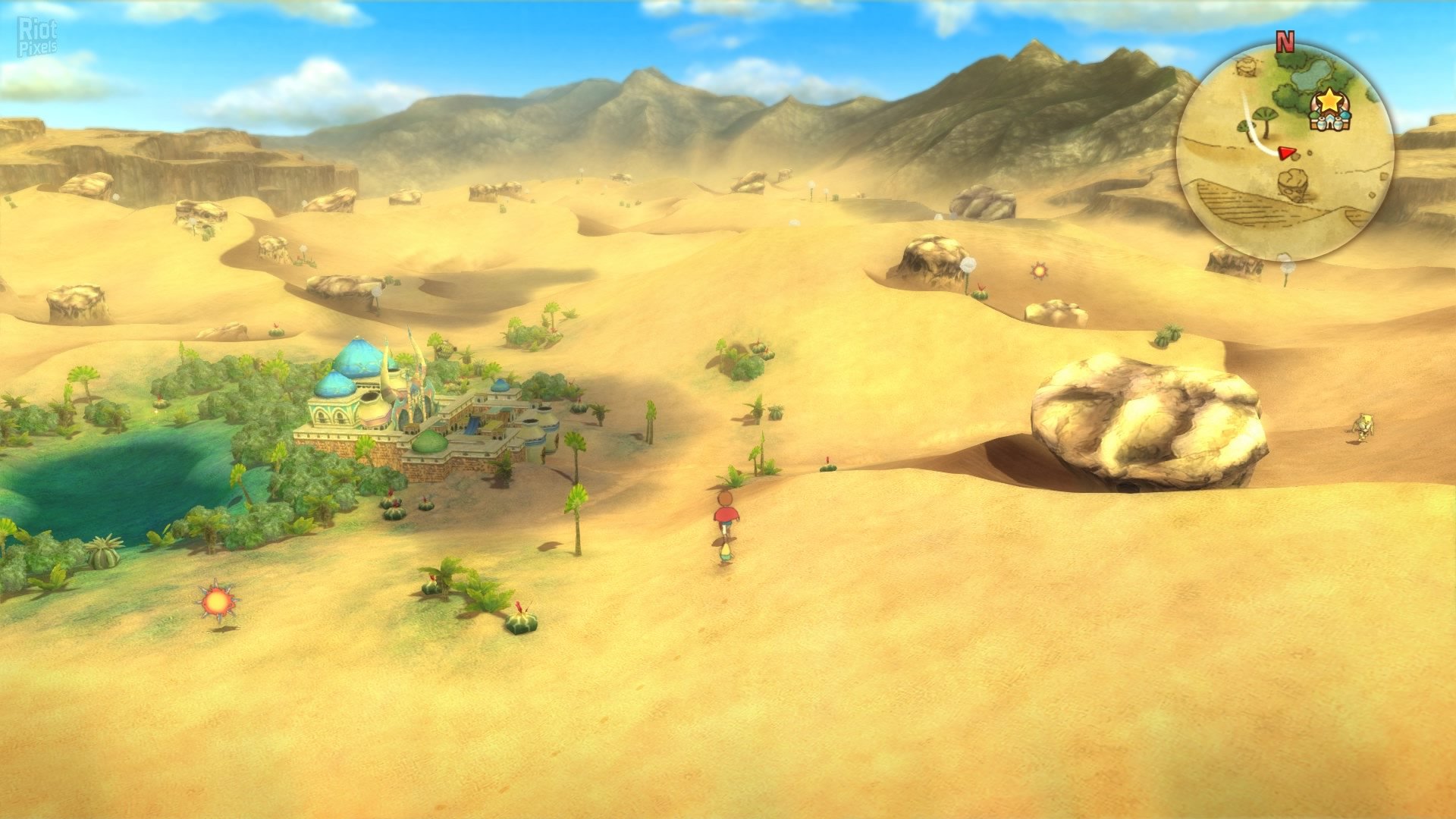 [6]-Ni no Kuni: Wrath of the White Witch – Remastered Download-HohohoGames