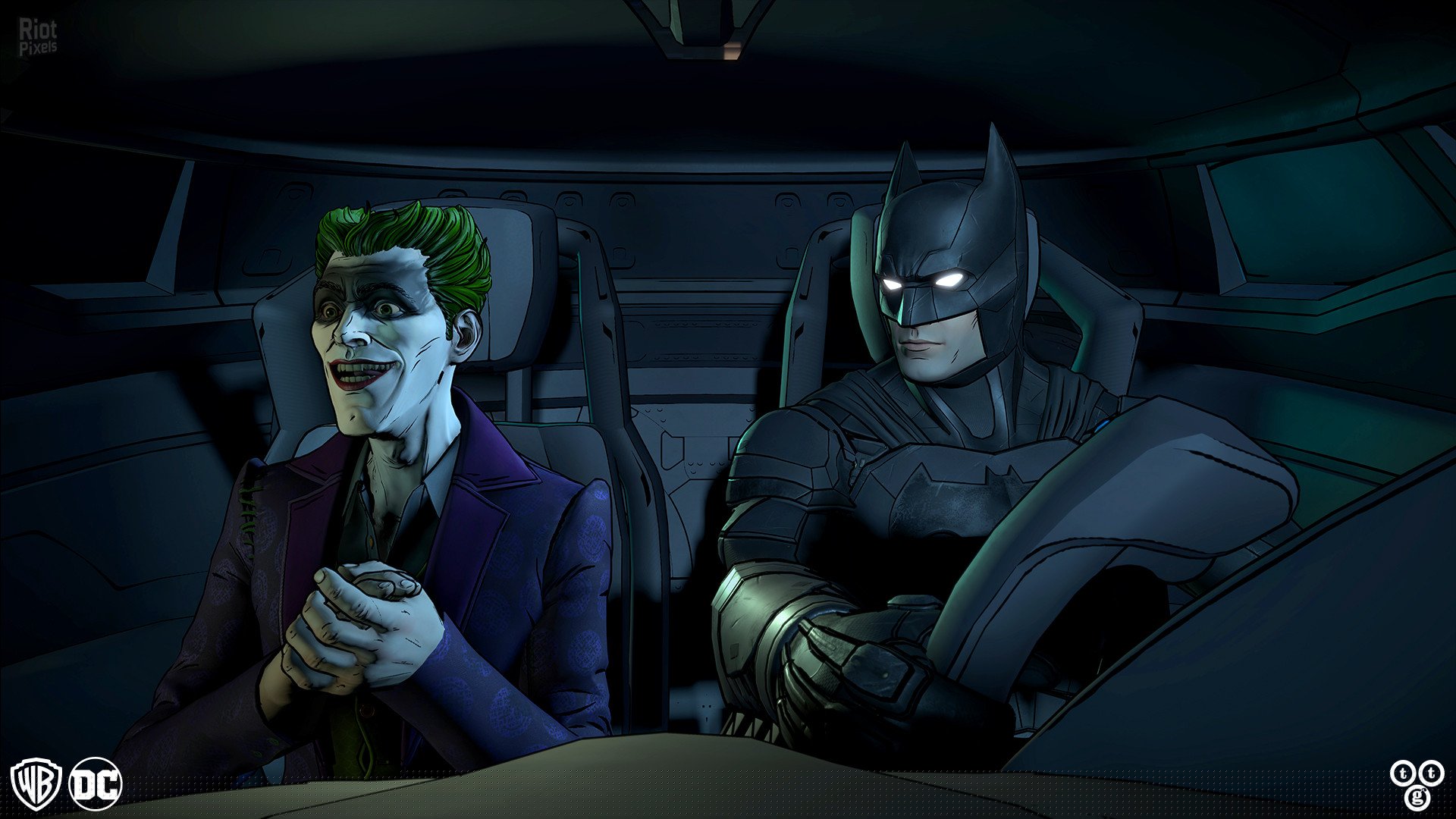 [4]-Batman: The Enemy Within – The Telltale Series – Shadows Edition Download-HohohoGames