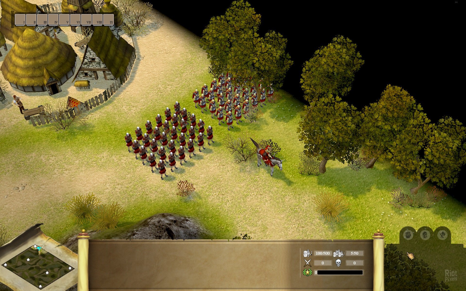 [7]-Praetorians: HD Remaster Download-HohohoGames