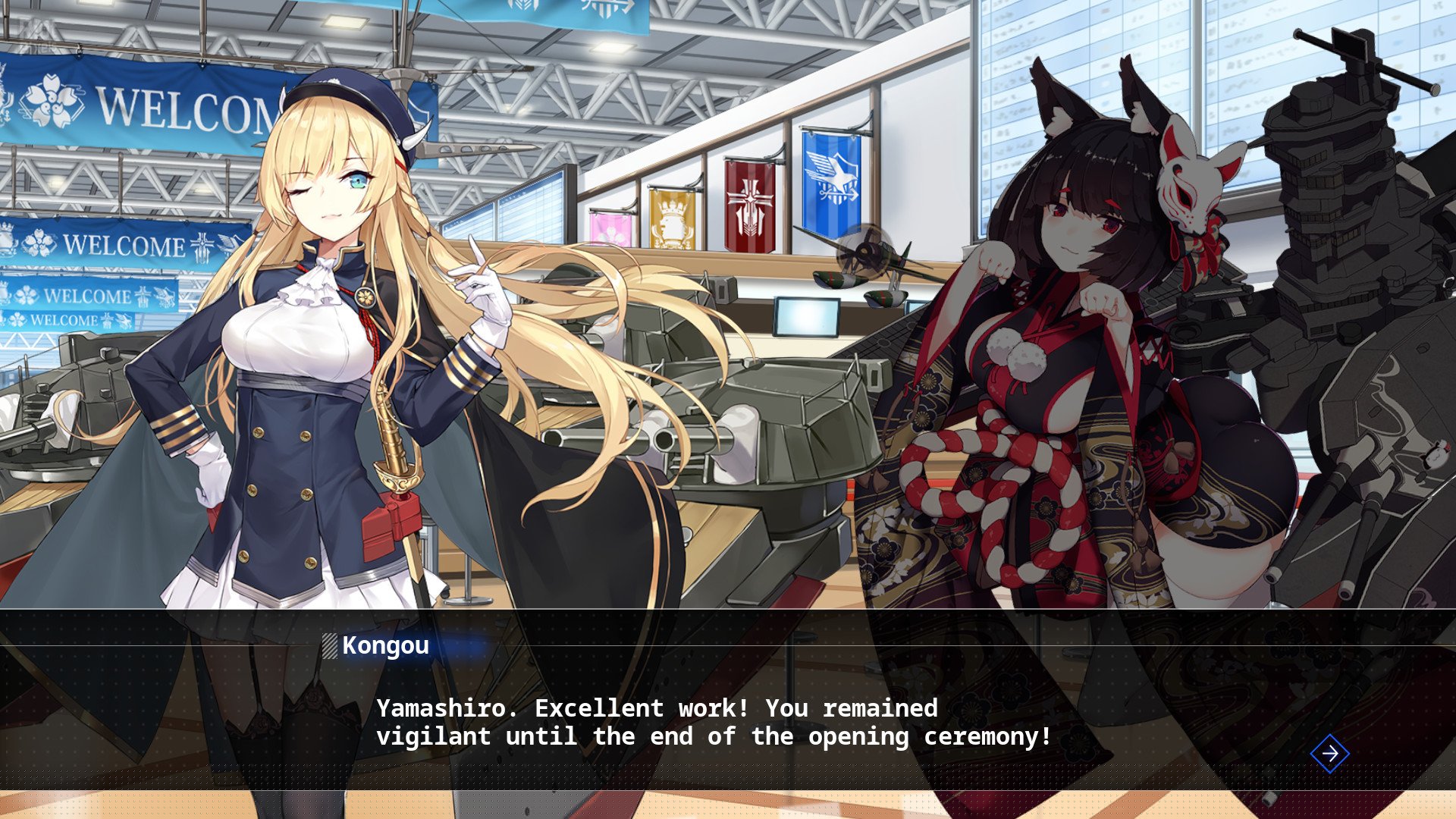 [15]-Azur Lane Crosswave: Complete Deluxe Edition + All DLCs Download-HohohoGames