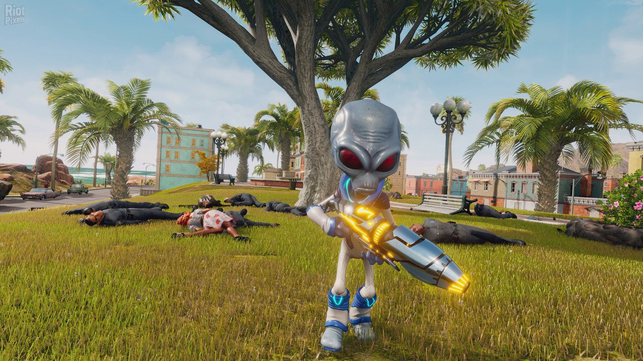 [2]-Destroy All Humans! – v1.0.2491 + DLC Download-HohohoGames