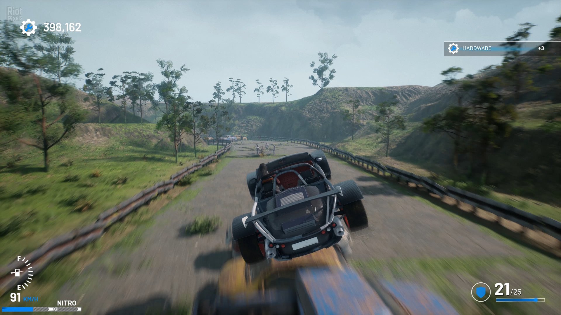 [9]-Road Z: The Last Drive – v1.152 Download-HohohoGames