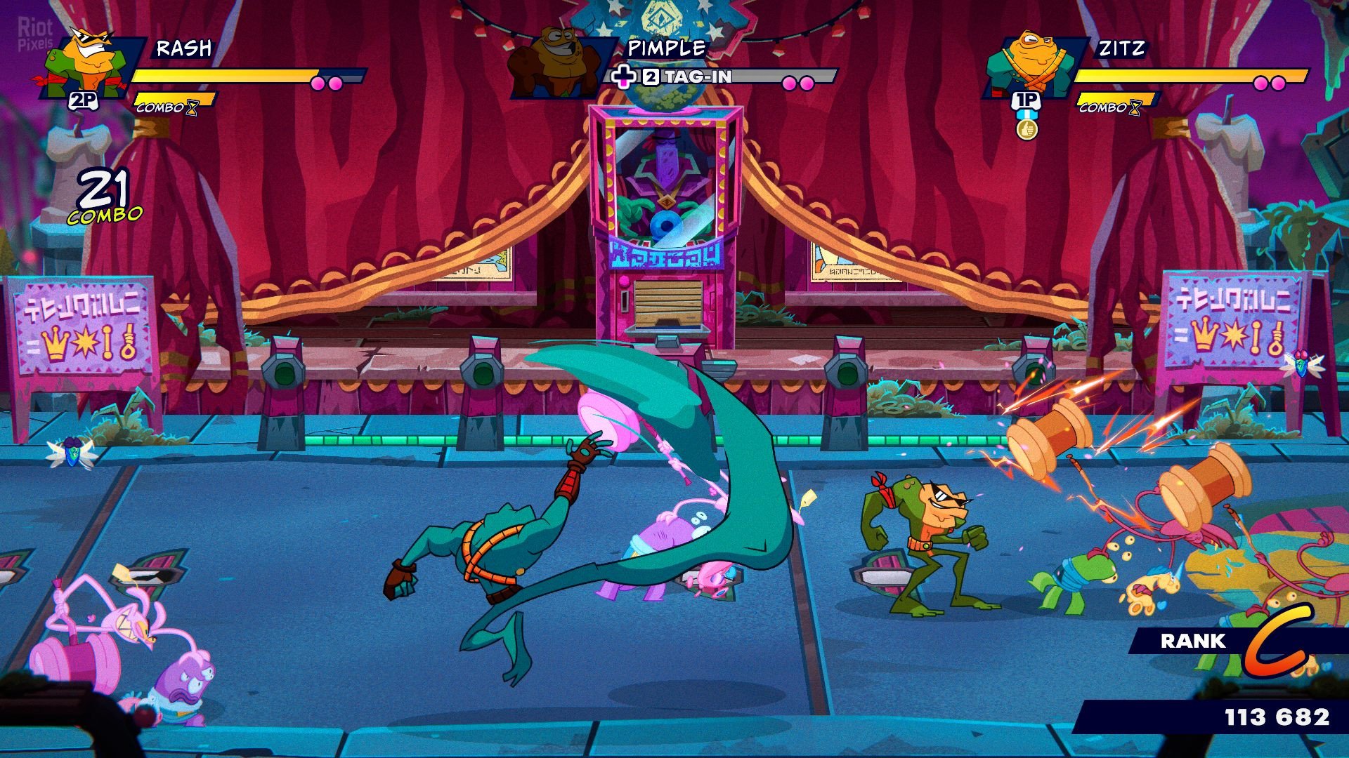 [15]-Battletoads – v1.0F.41427 Download-HohohoGames