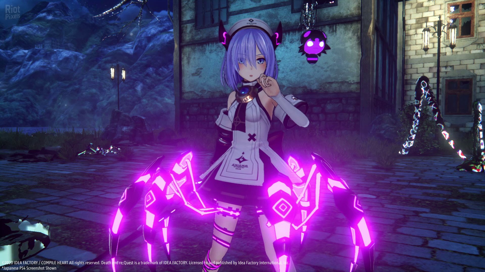 [15]-Death end re;Quest 2 + 7 DLCs Download-HohohoGames