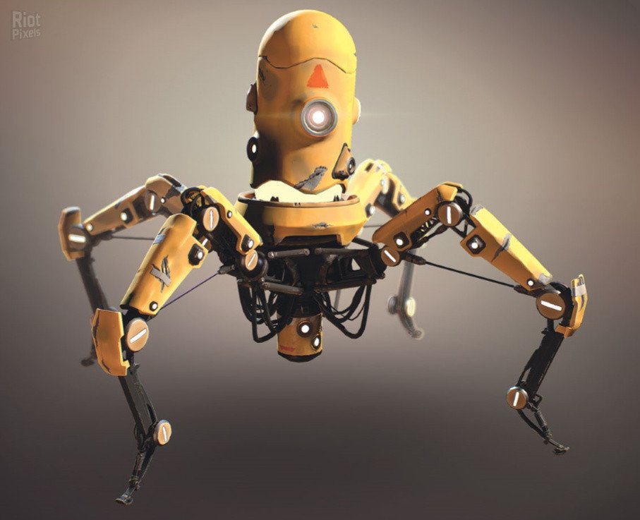 [17]-ReCore: Definitive Edition – Steam Build 911/213/2250180 Download-HohohoGames