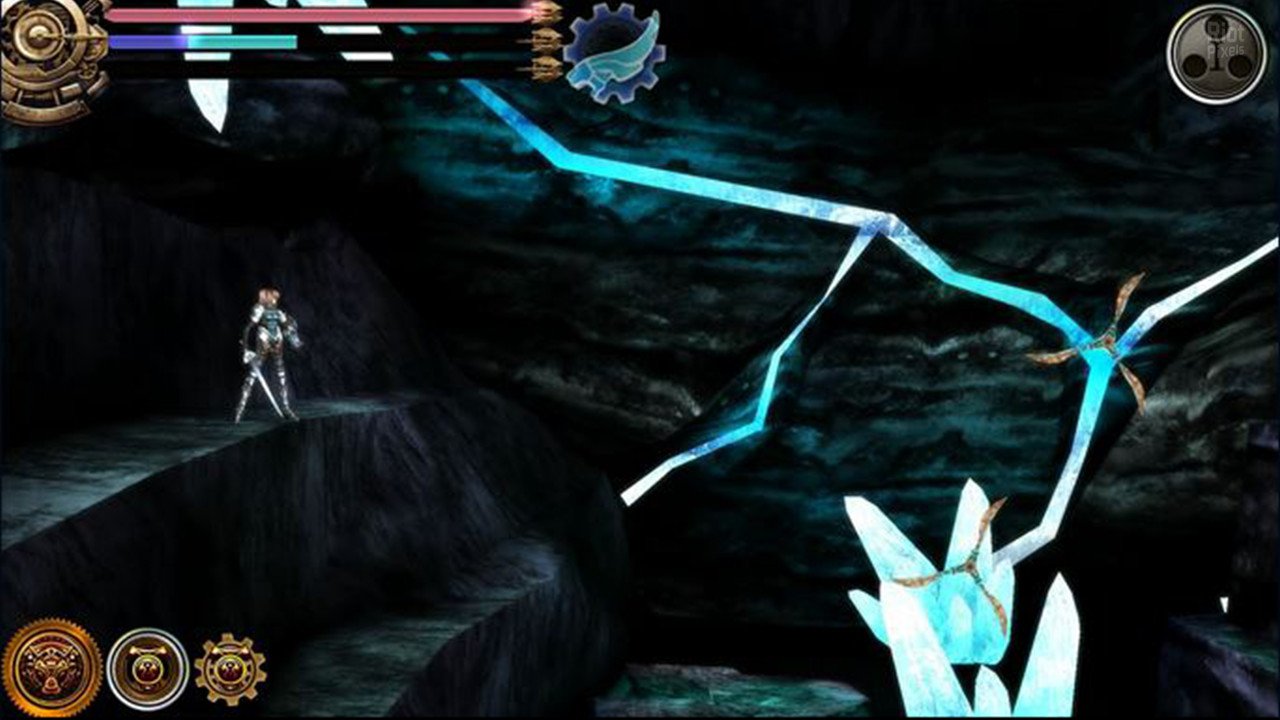 [10]-AeternoBlade + 7 DLCs Download-HohohoGames