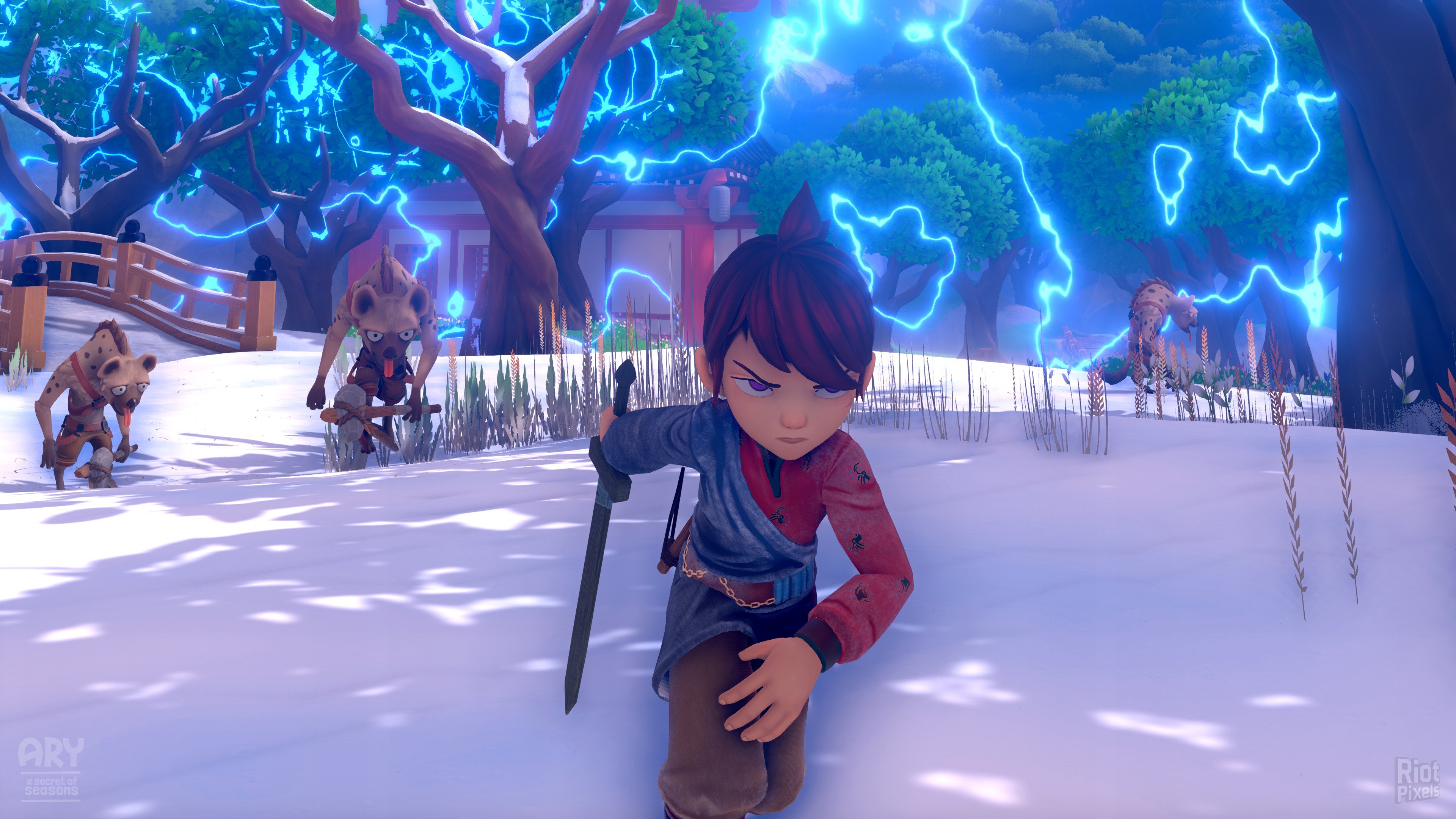 [13]-Ary and the Secret of Seasons Download-HohohoGames