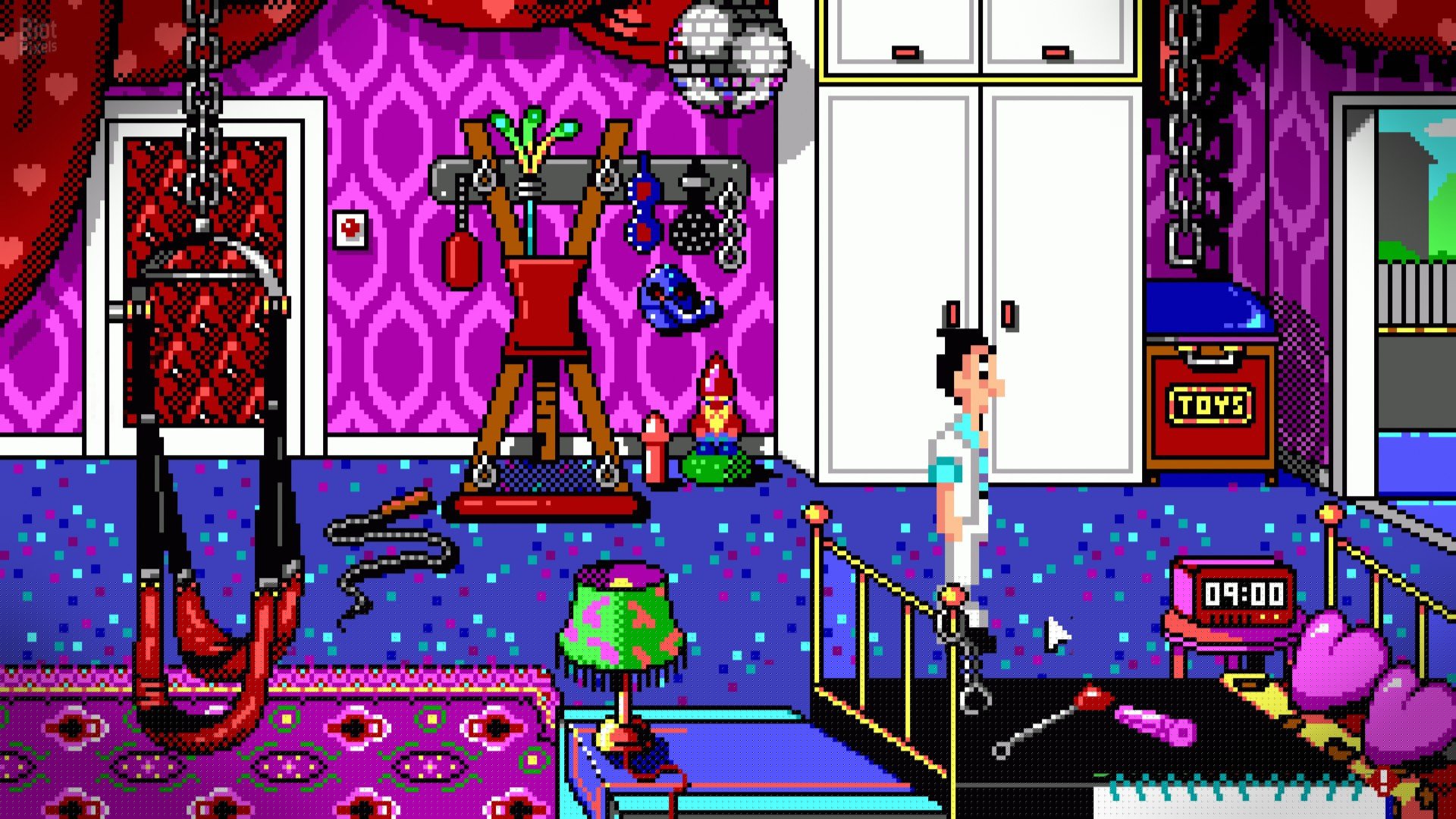 [14]-Leisure Suit Larry: Wet Dreams Dry Twice – v1.0.0.52 Download-HohohoGames
