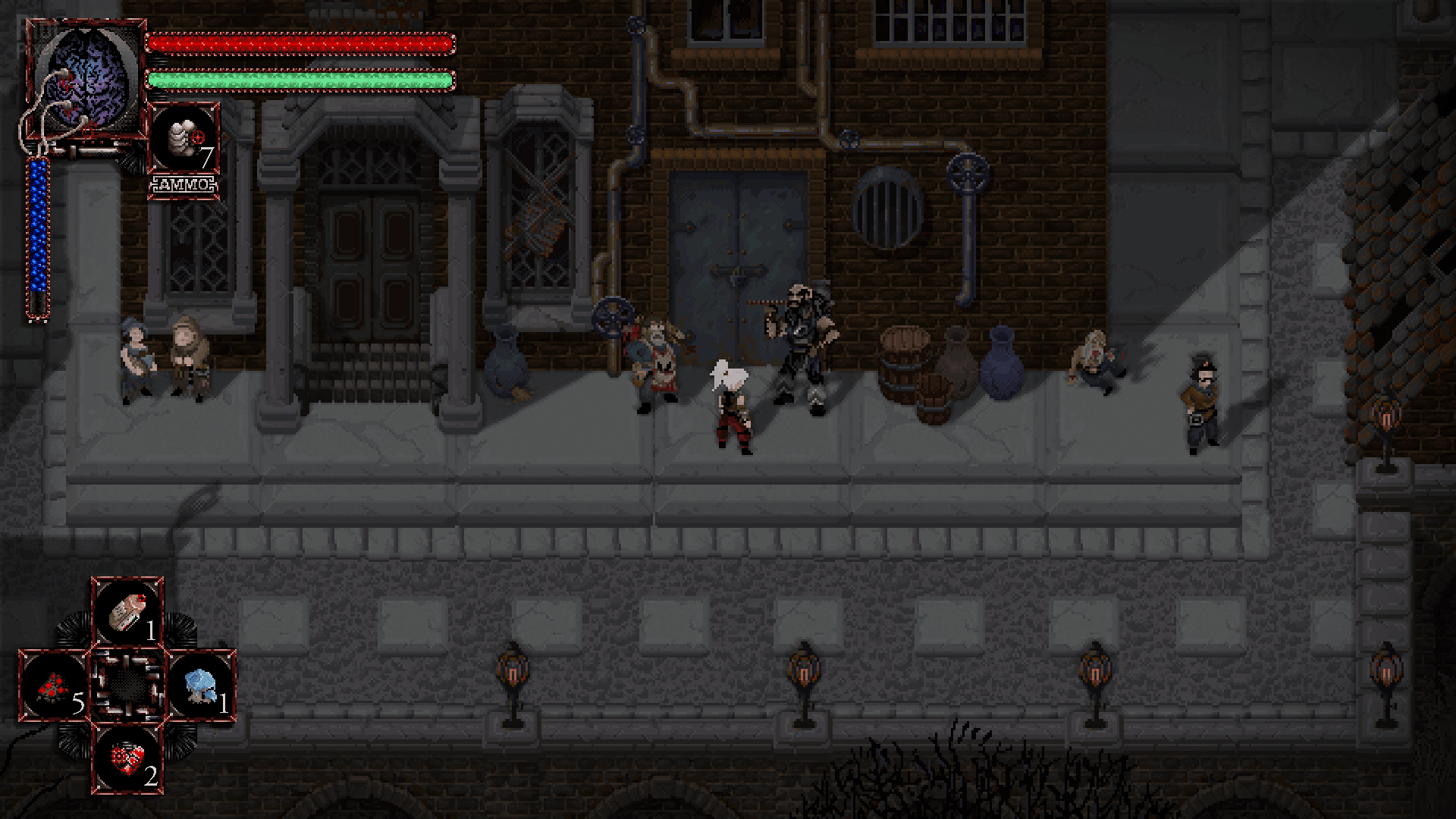 [14]-Morbid: The Seven Acolytes Download-HohohoGames