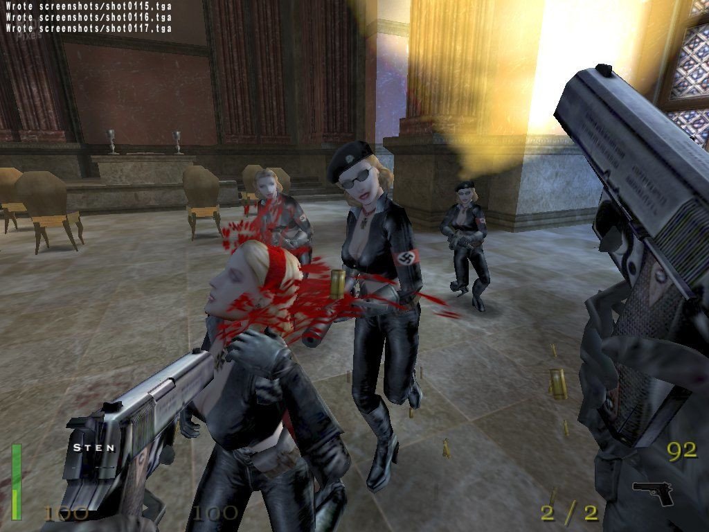[12]-RealRTCW + Return to Castle Wolfenstein – v3.1.14/v1.42d + Add-ons & Mods Download-HohohoGames