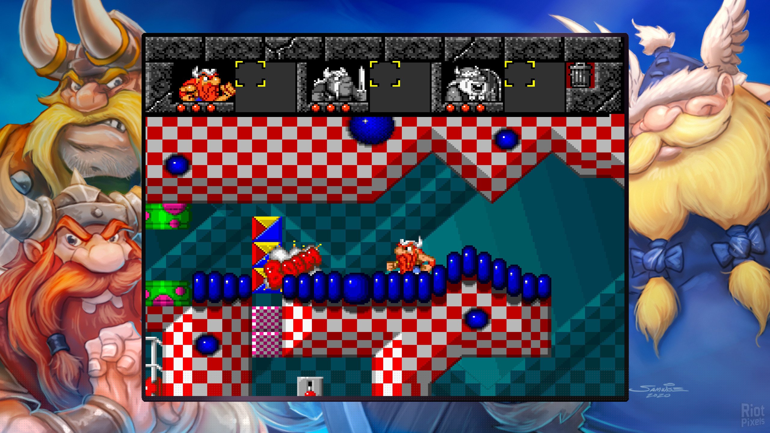 [11]-Blizzard Arcade Collection Download-HohohoGames
