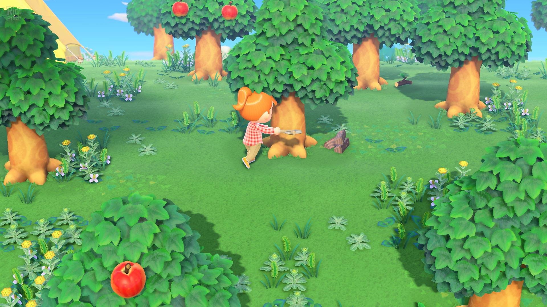 [9]-Animal Crossing: New Horizons – v1.7.0 + 2 DLCs + Yuzu Emu for PC Download-HohohoGames