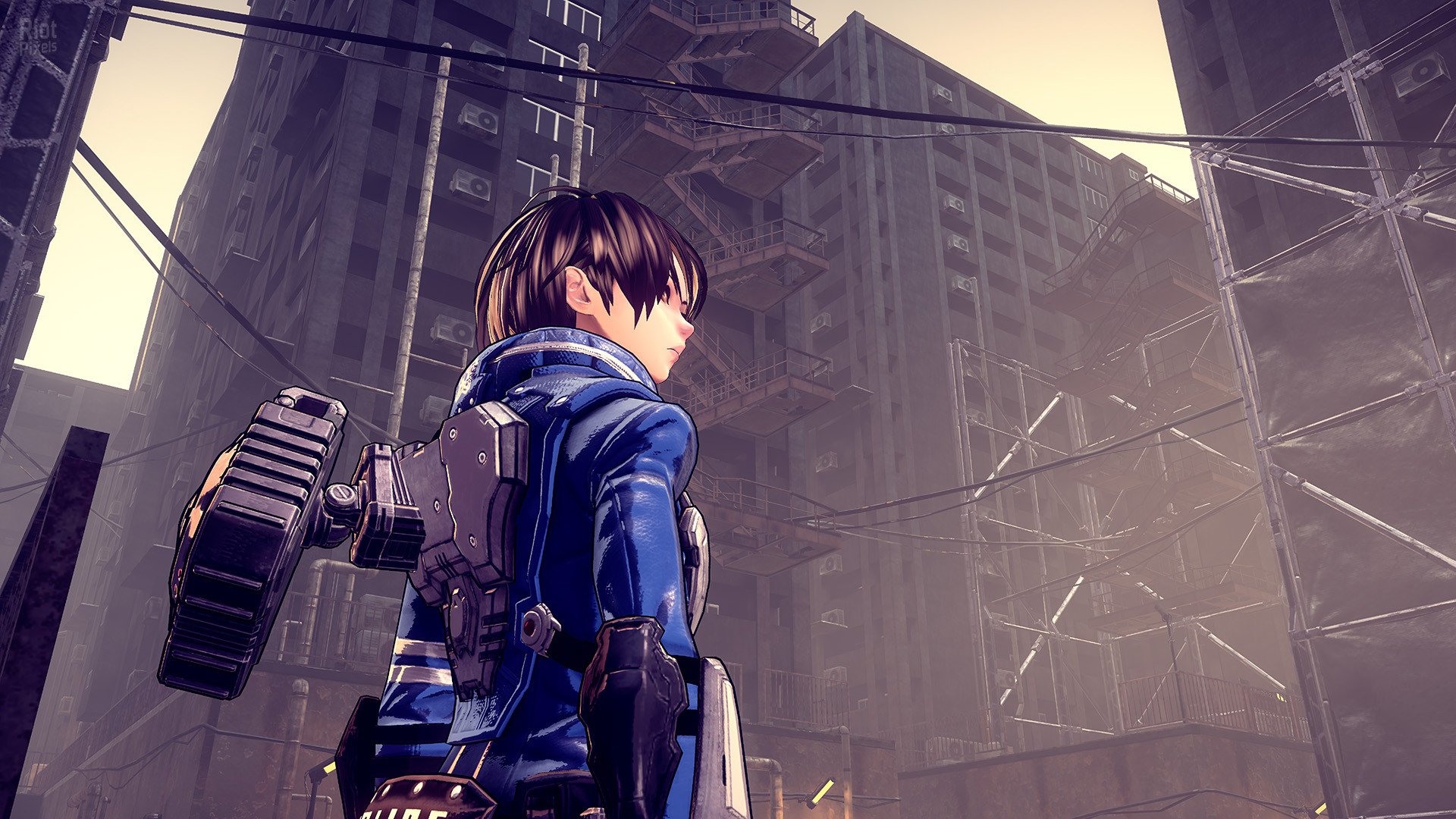 [5]-Astral Chain – v1.0.1 + Yuzu Emu for PC Download-HohohoGames