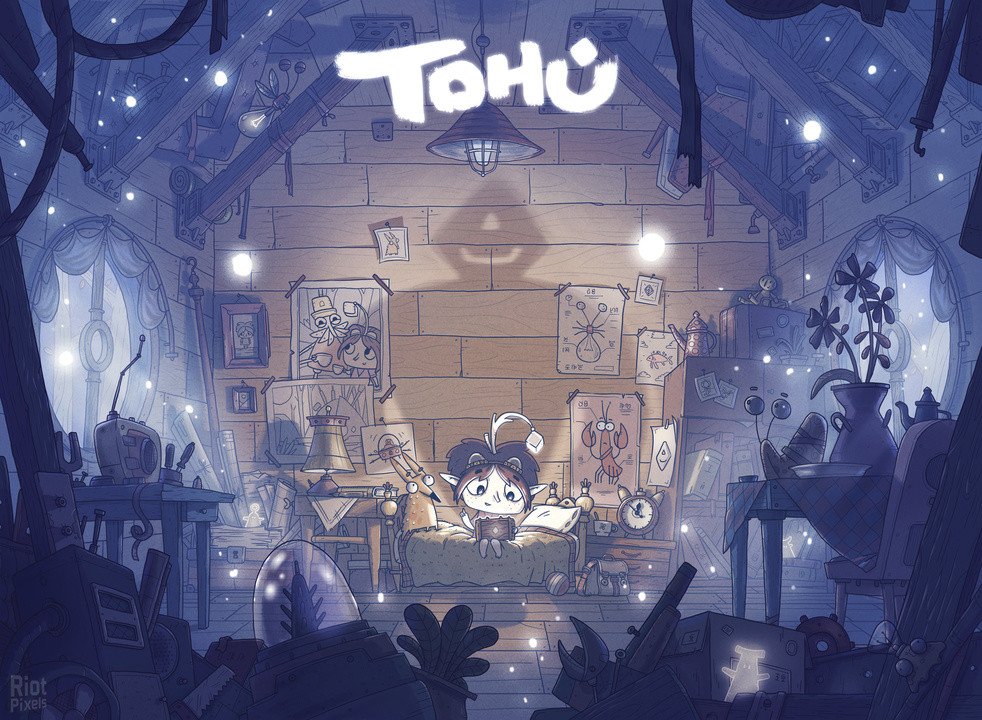 [18]-TOHU Download-HohohoGames