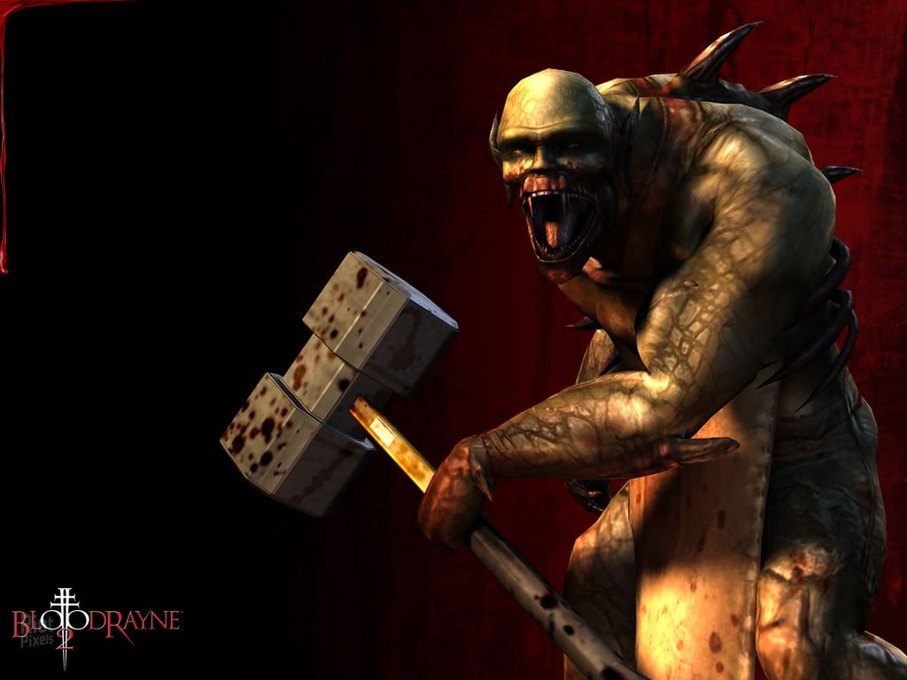 [17]-BloodRayne 2: Terminal Cut – v1.03 (Ultimate Update) Download-HohohoGames