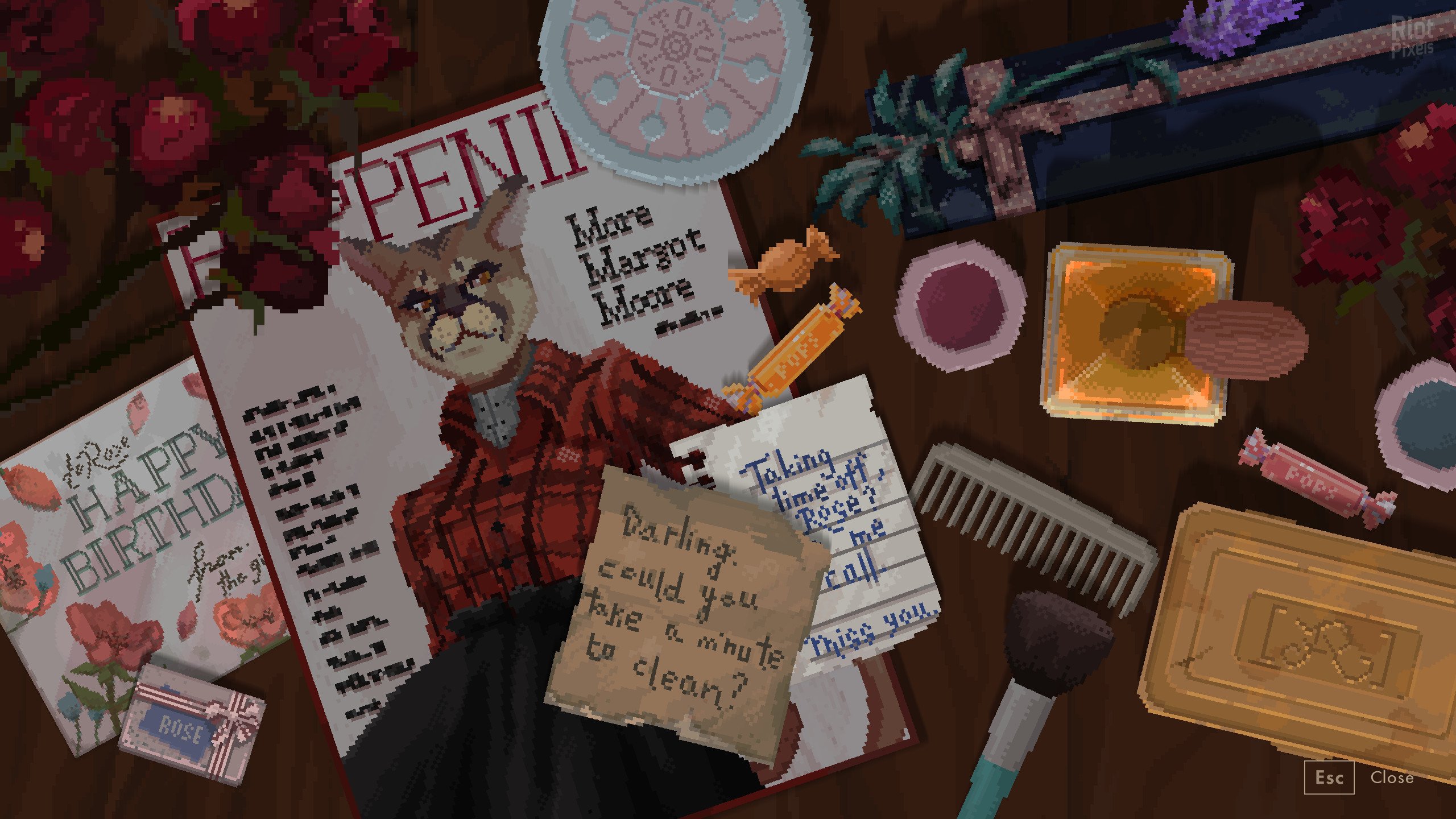 [12]-Backbone + Words DLC + Bonus Soundtrack Download-HohohoGames