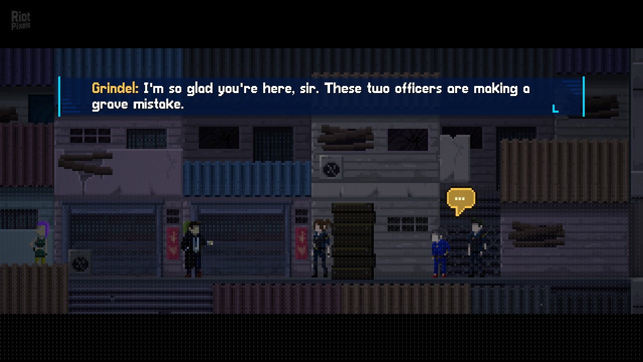 [14]-Lacuna: A Sci-Fi Noir Adventure – Save the World Edition – v1.1.5 + Bonus Soundtrack Download-HohohoGames