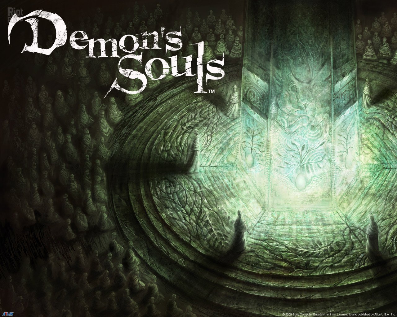 [22]-Demon’s Souls: Black Phantom Edition + RPCS3 Emu + Essential Mods + Multiplayer Download-HohohoGames