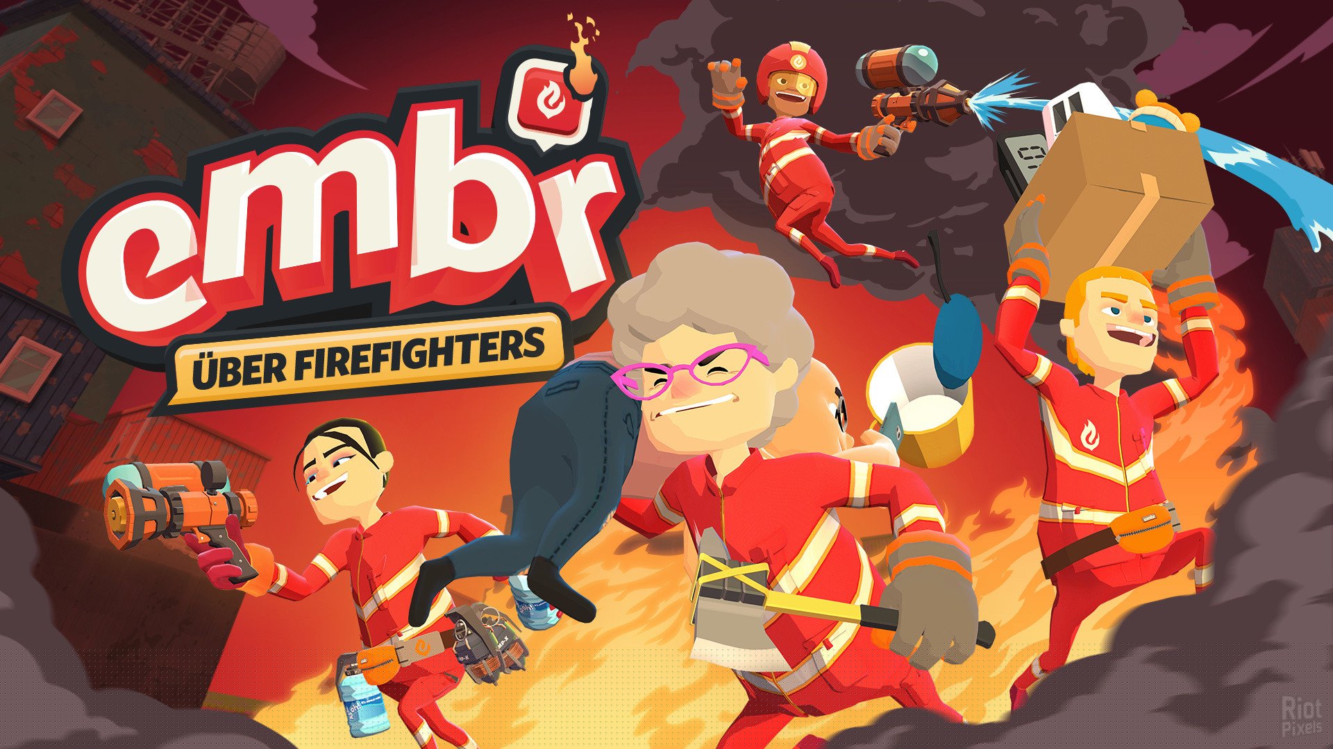 [18]-Embr – Build 125b + 2 DLCs Download-HohohoGames