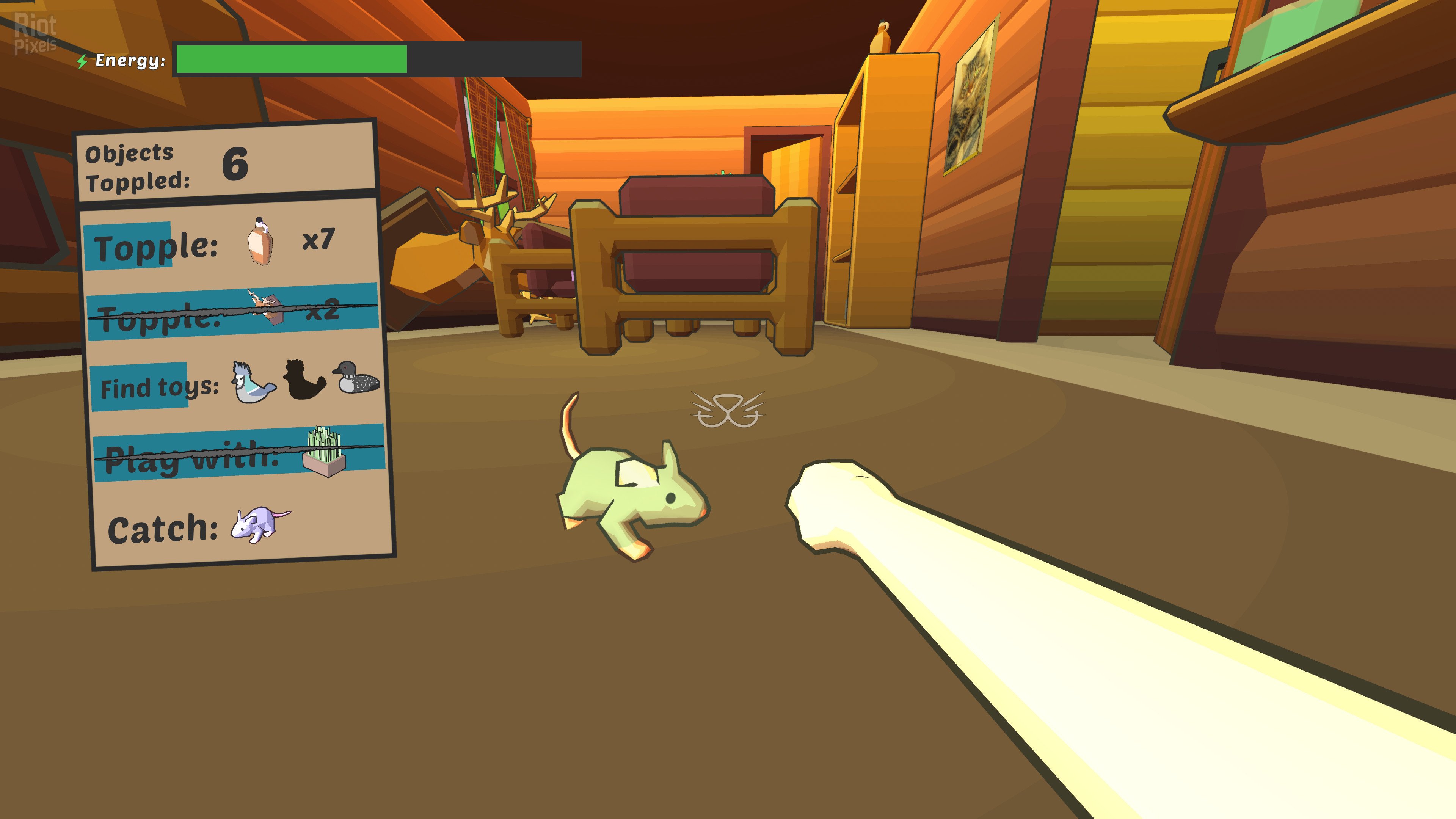 [10]-Catlateral Damage: Remeowstered – v1.0.2 Download-HohohoGames