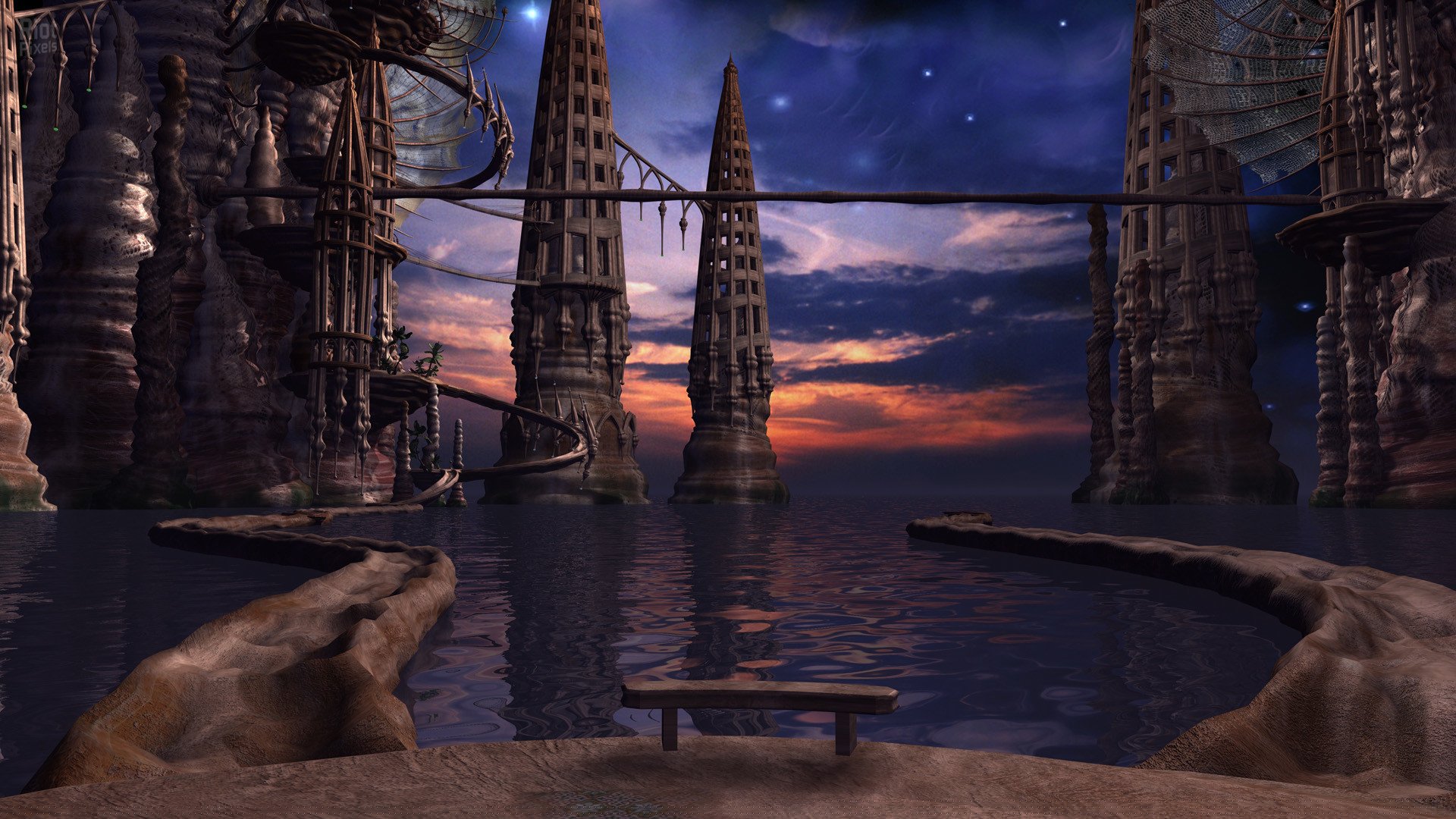 [5]-Schizm: Mysterious Journey – Build 744 Download-HohohoGames