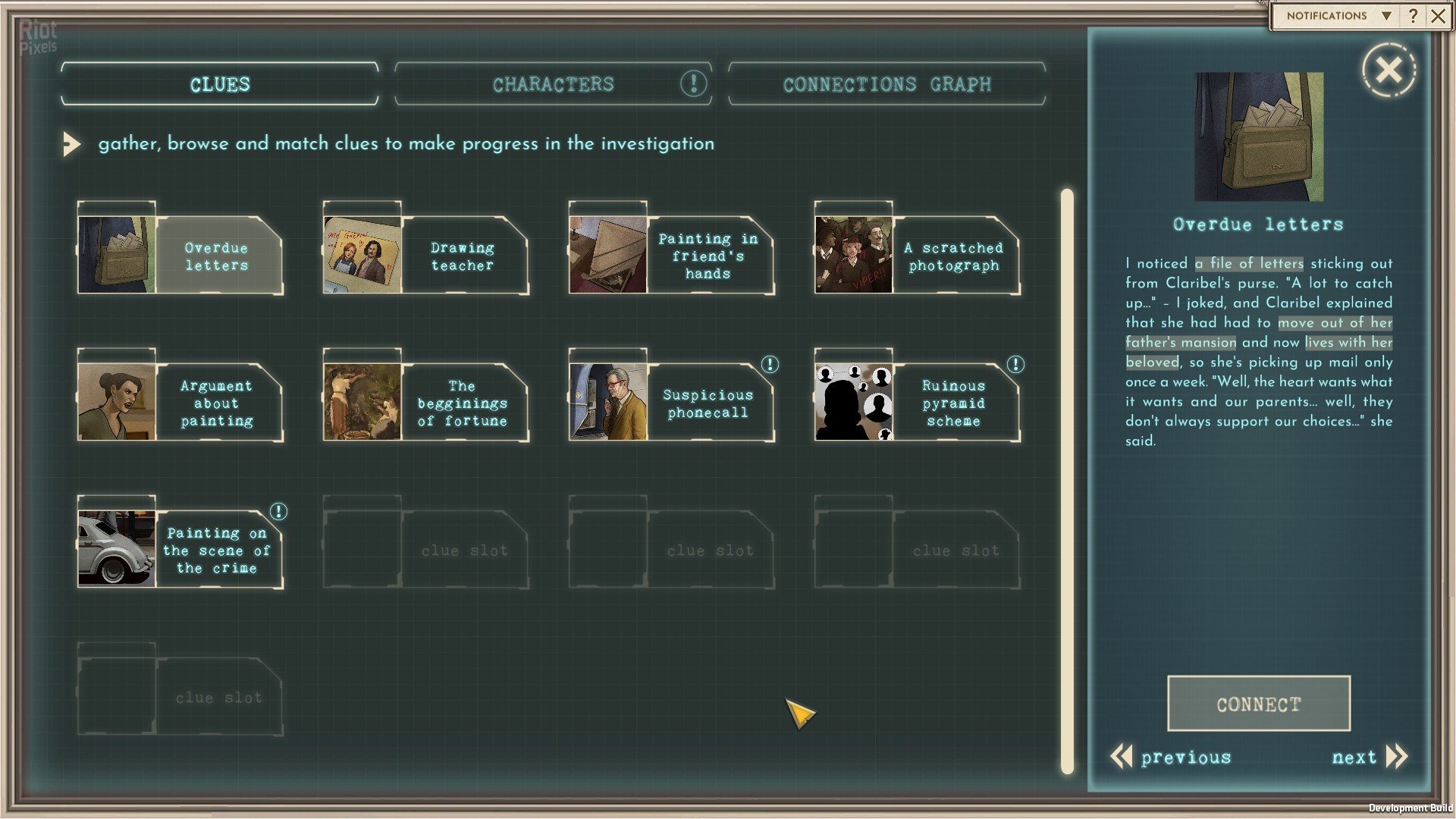 [4]-Coffee Noir: Business Detective Game Download-HohohoGames