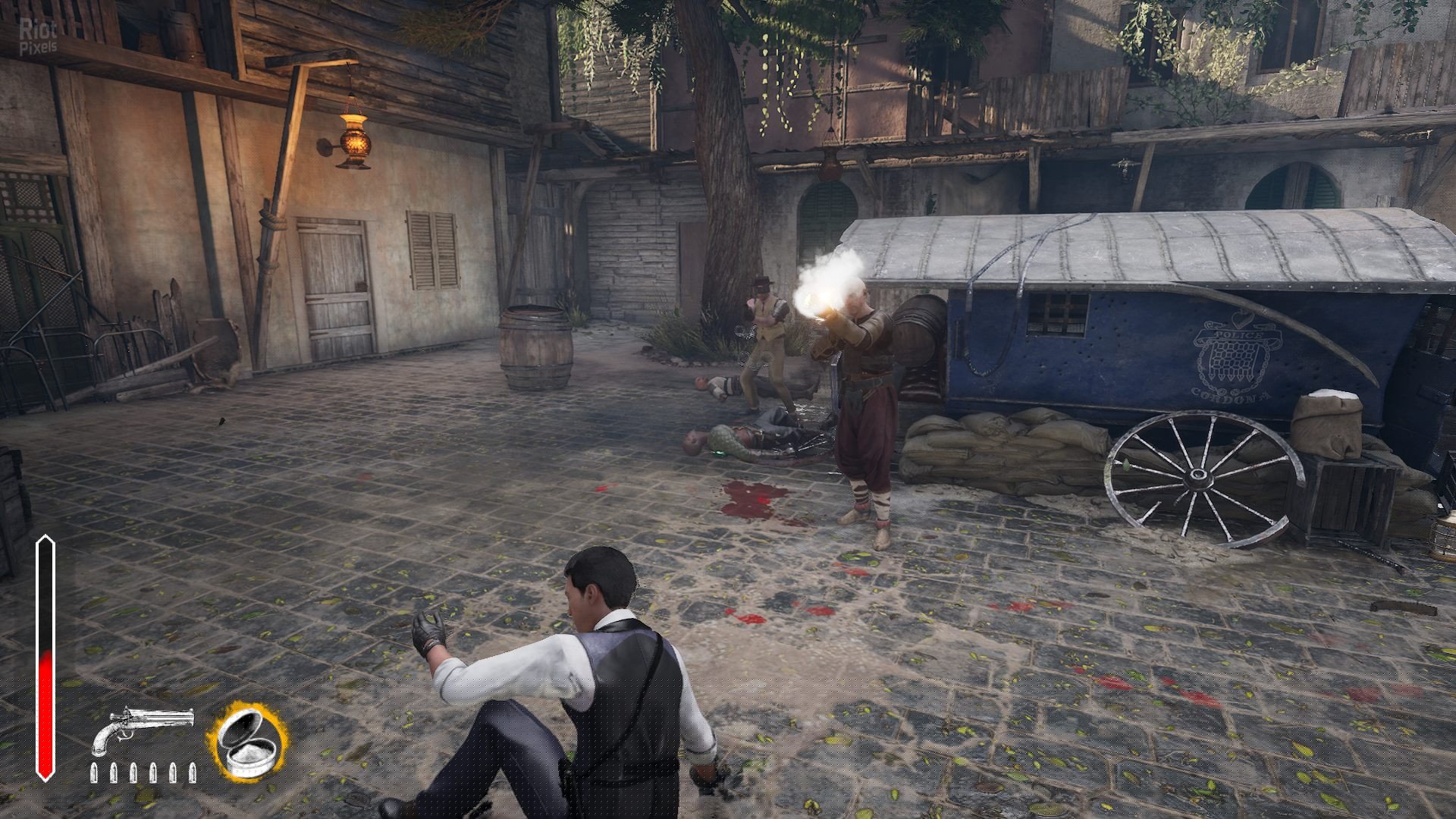 [3]-Sherlock Holmes: Chapter One + 2 DLCs + Bonus Soundtrack Download-HohohoGames