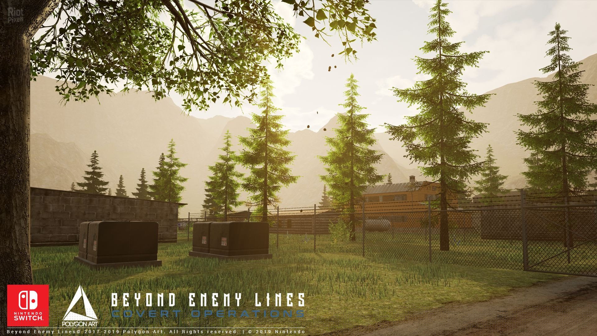 [7]-Beyond Enemy Lines: Remastered Edition – v2.1.0 Download-HohohoGames