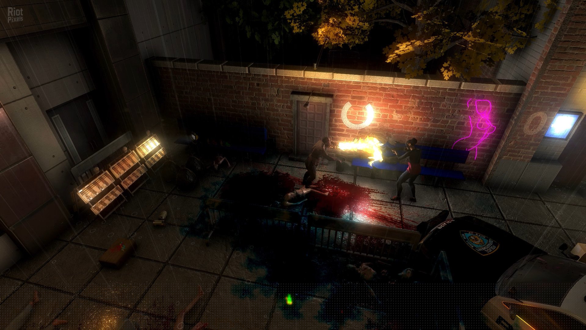 [10]-Outbreak: Contagious Memories Download-HohohoGames