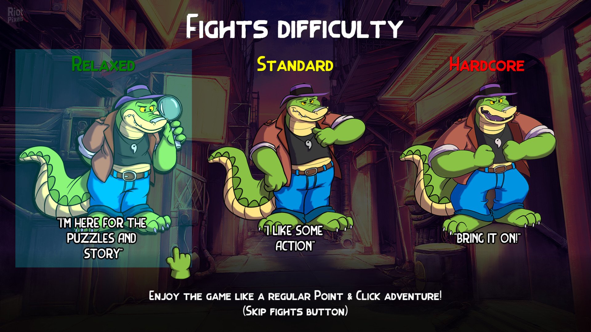 [7]-BROK the InvestiGator – v1.0.1 + Bonus OST Download-HohohoGames