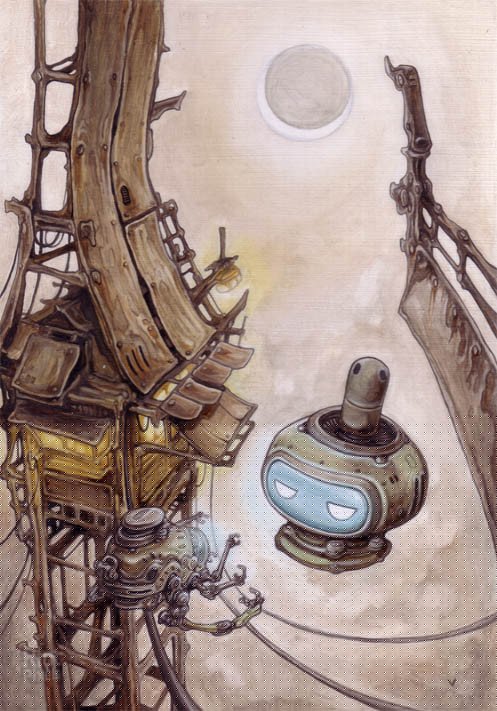 [23]-Primordia – Steam/GOG v3.0 + Bonus Content Download-HohohoGames
