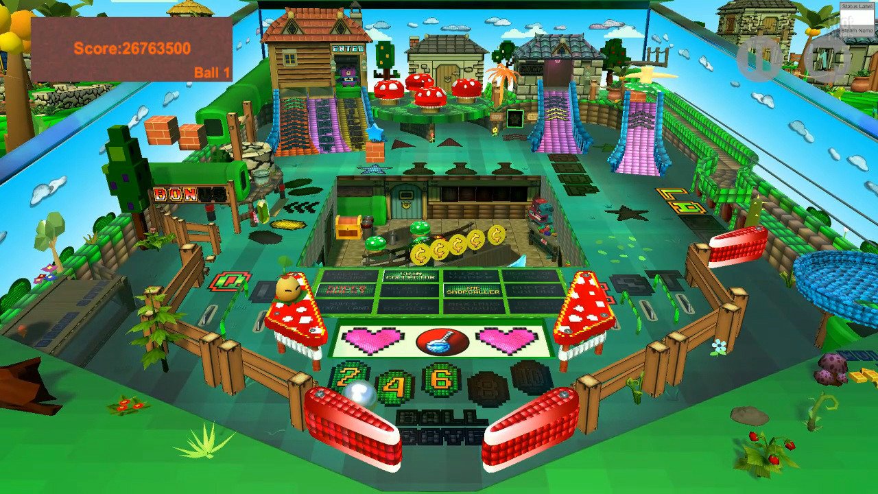 [15]-Slot Shots Pinball Collection Download-HohohoGames