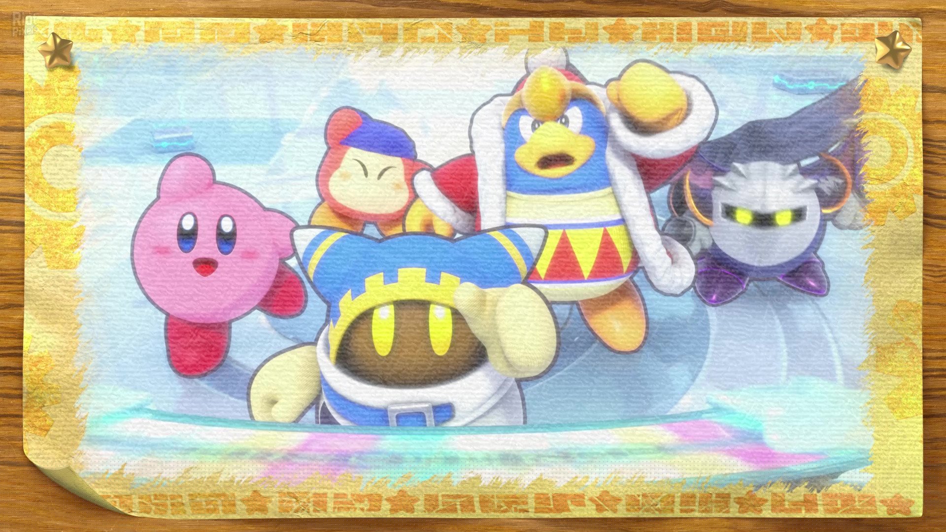[9]-Kirby’s Return to Dream Land Deluxe + Bonus Soundtracks + Ryujinx/Yuzu Switch Emulators Download-HohohoGames