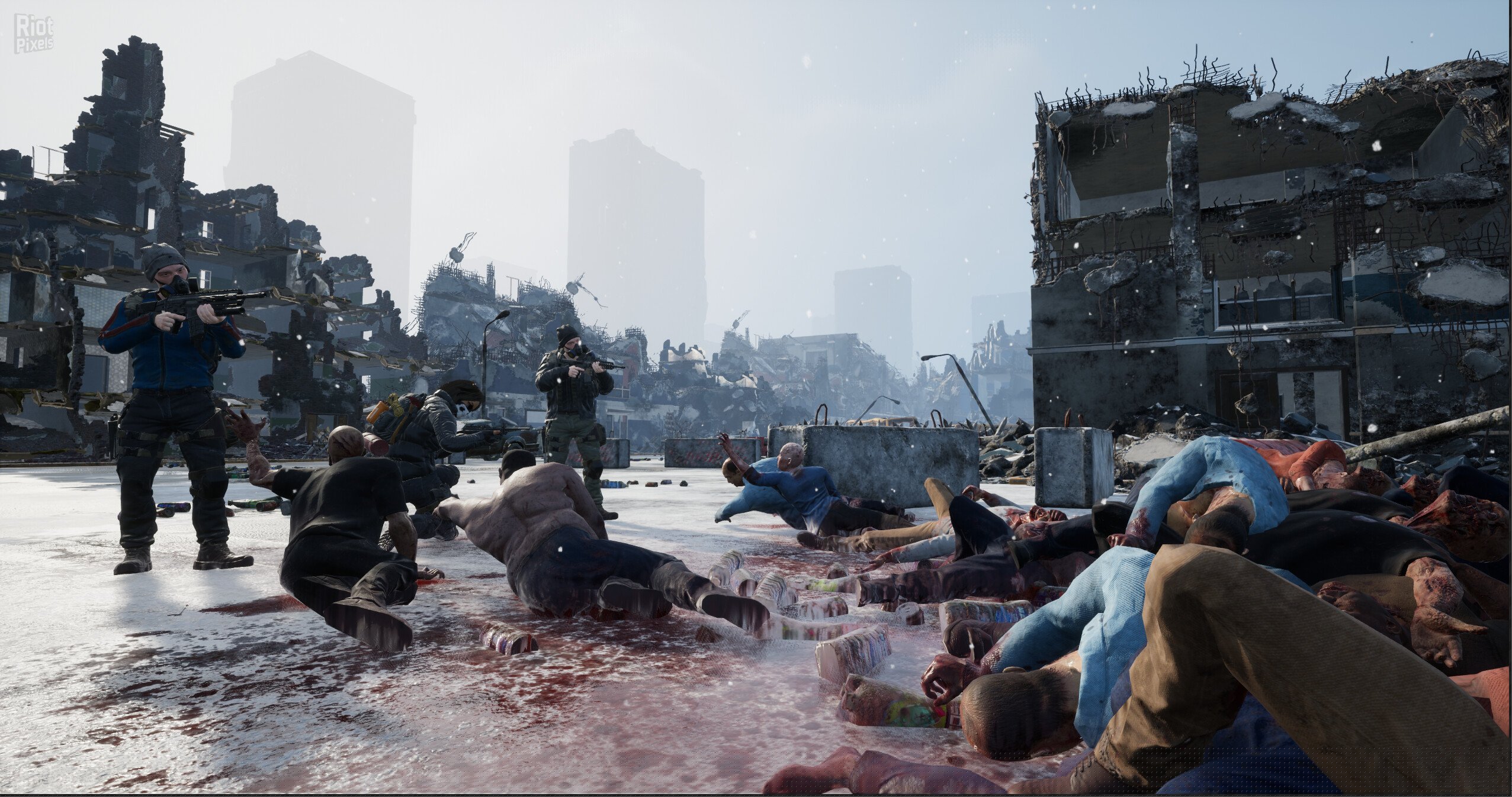 [10]-Outbreak 2030 – v0.6 Download-HohohoGames