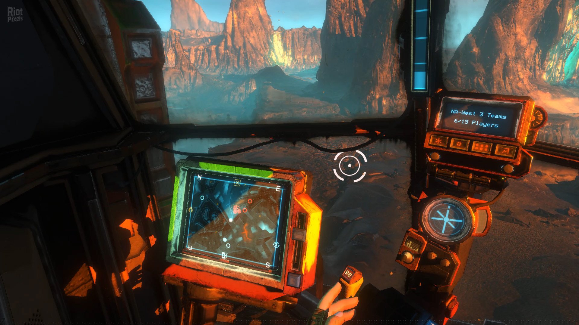 [14]-Vox Machinae – v1.3.0 (Hostile Conditions Update) Download-HohohoGames