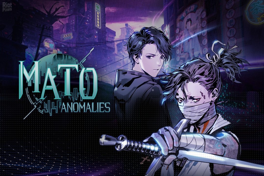 [17]-Mato Anomalies: Digital Deluxe Edition – Build 11837913 + 8 DLCs/Bonus Download-HohohoGames