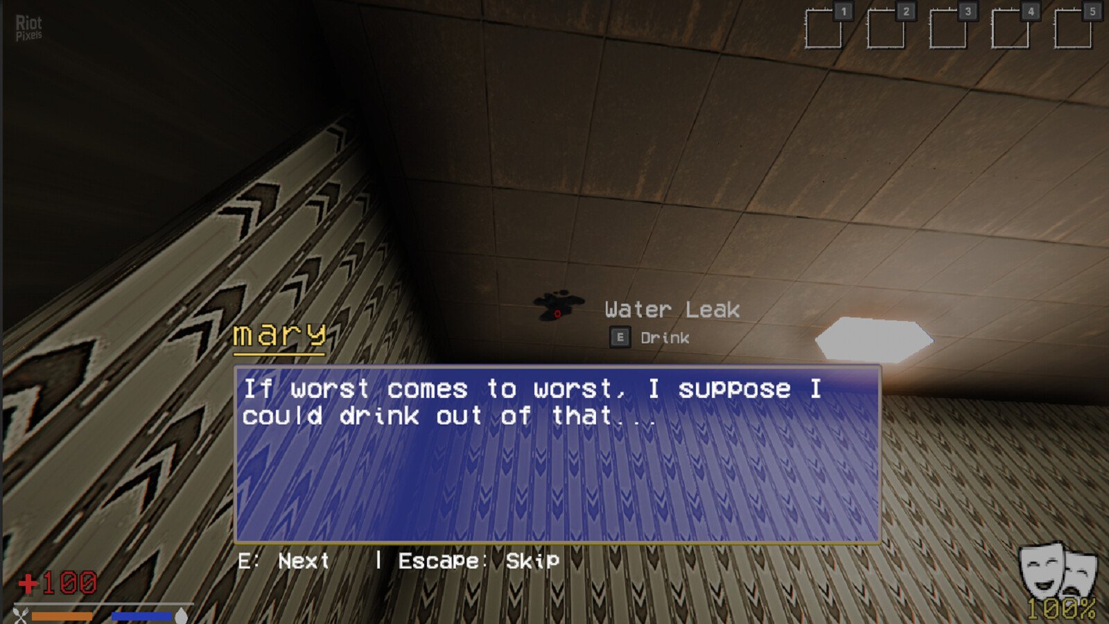 [15]-The Backrooms: Survival – v20230917 Download-HohohoGames