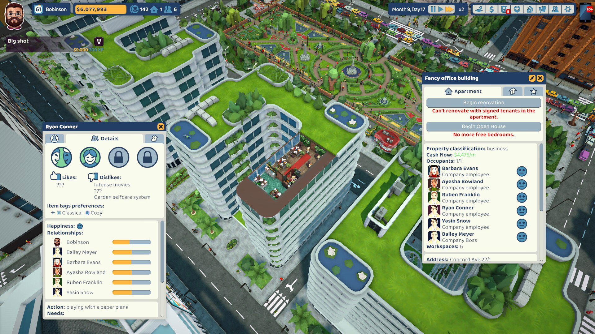 [15]-The Tenants – v1.2.6 + Pets DLC Download-HohohoGames