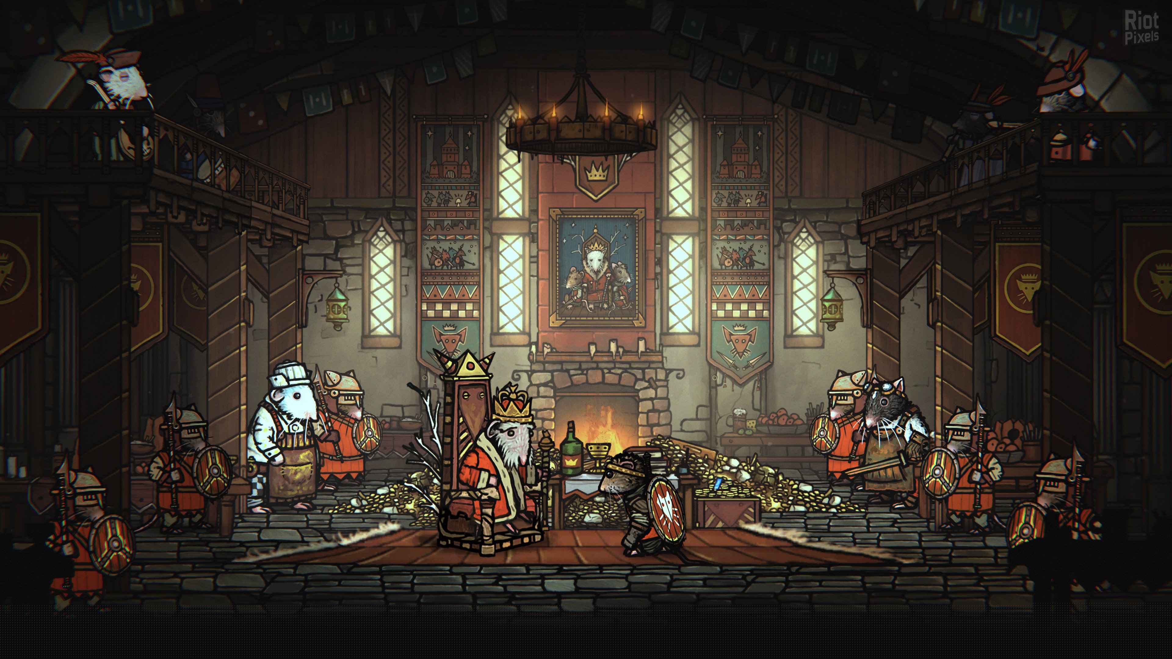 [5]-Tails of Iron – v1.22 + Expansion + DLC Download-HohohoGames