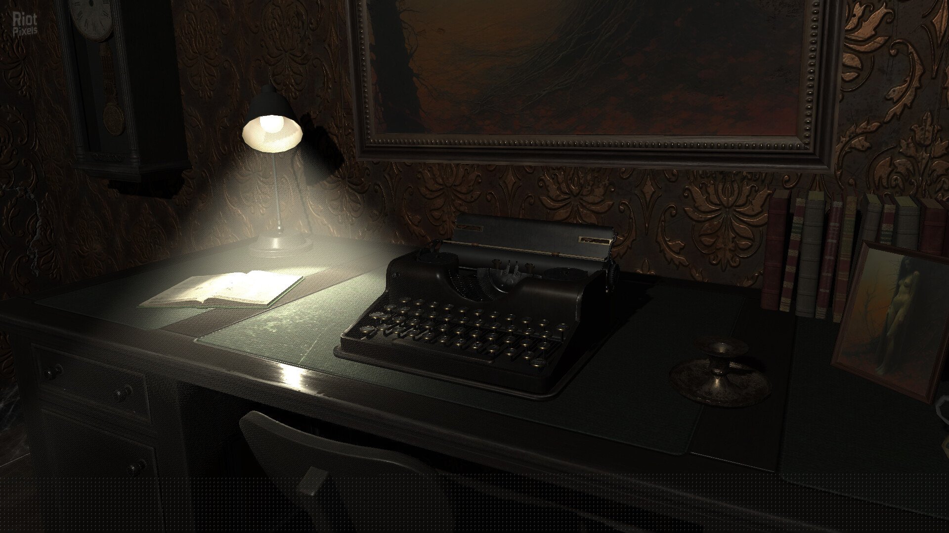 [9]-Bloody Ink Download-HohohoGames