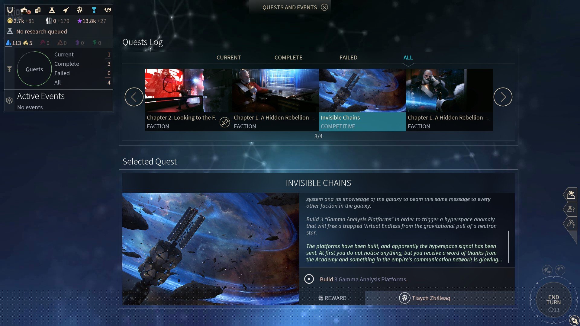 [3]-Endless Space 2: Definitive Edition – v1.5.60 (Re-Awakening Update) + All DLCs/Bonuses Download-HohohoGames
