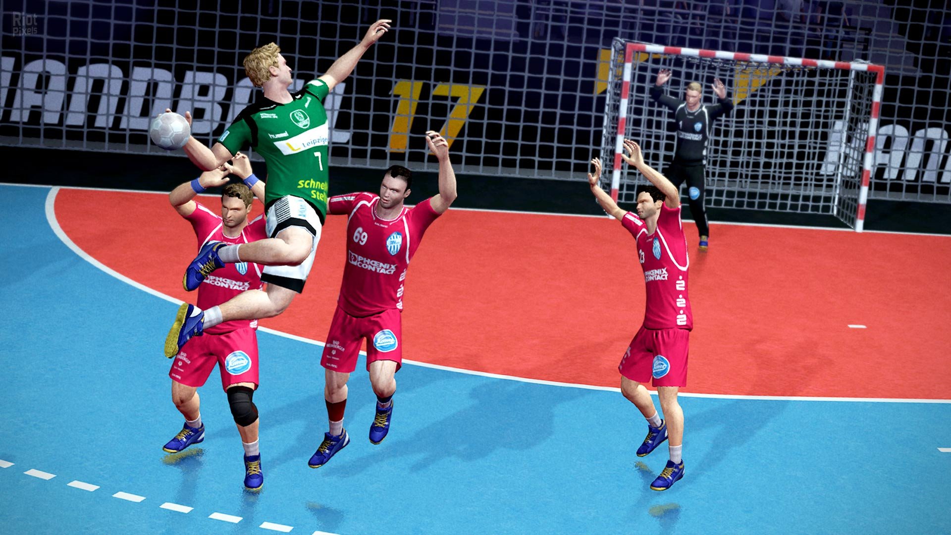 [5]-Handball 17 – Build 1464816 Download-HohohoGames